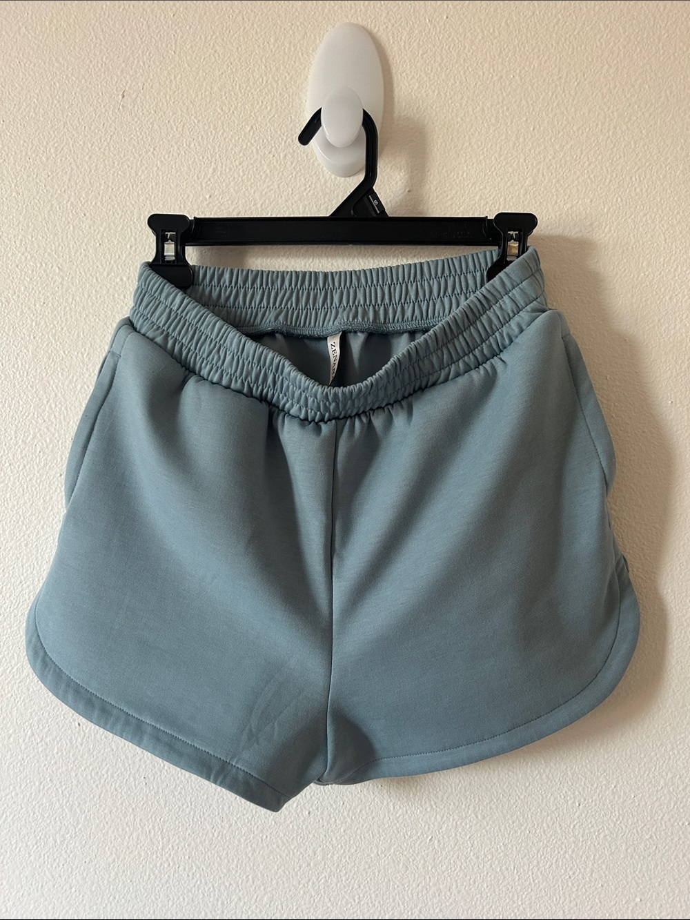 Zenana - Women’s scuba shorts